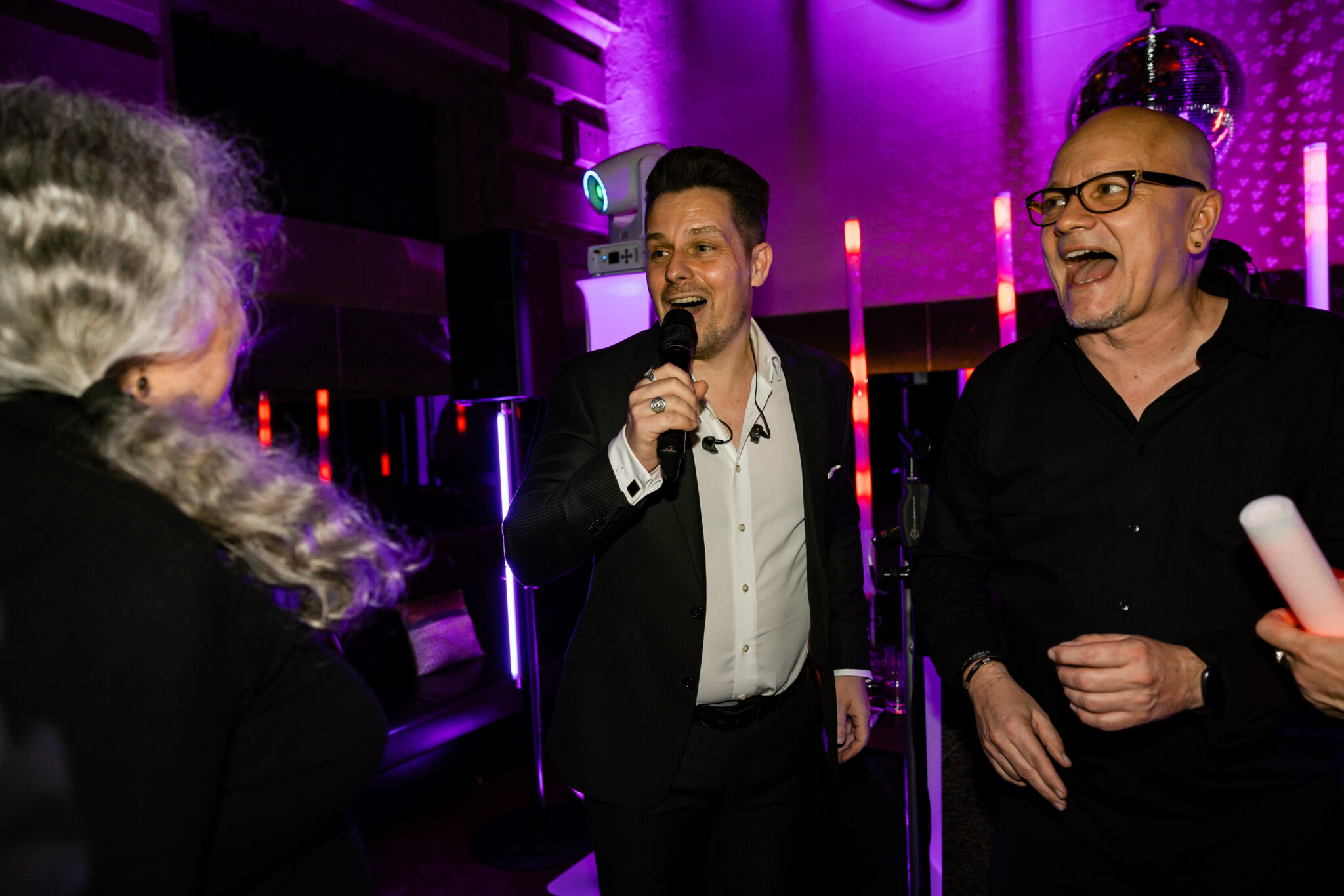 Hochzeitssänger, Hamburg, Party