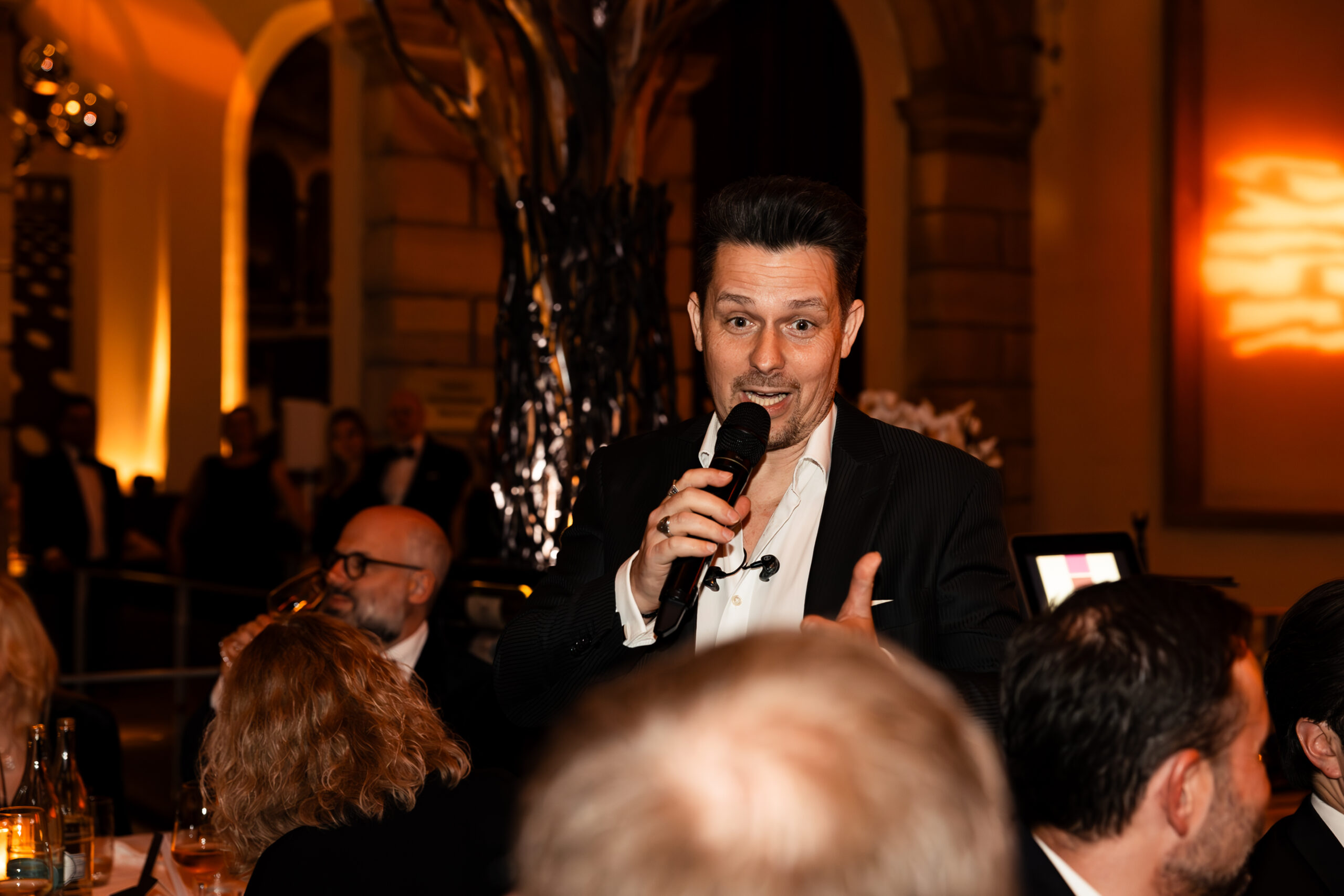 Sänger, Geburtstag, Frankfurt, elegant