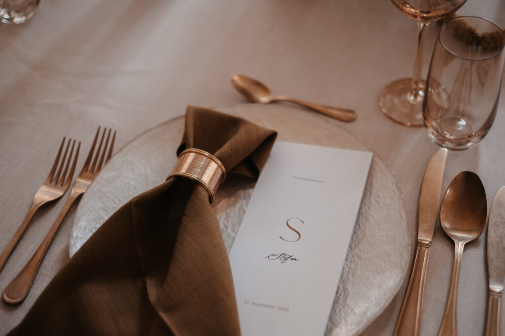 Hochzeit, Wedding Day Manager