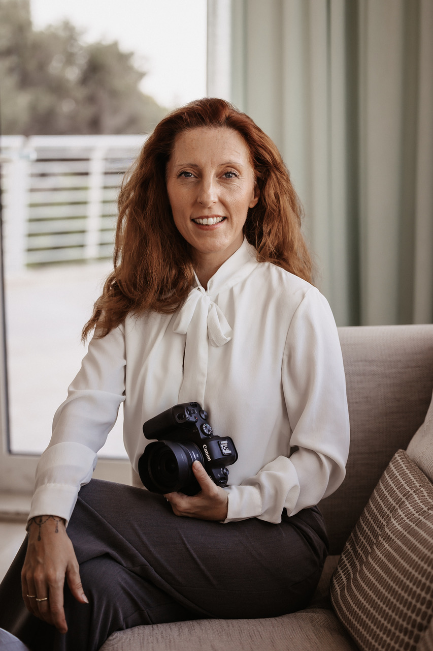Melanie Gobbetto, Hochzeitsfotografin