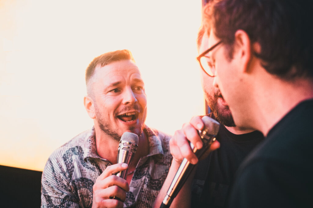 Karaoke Event Hamburg
