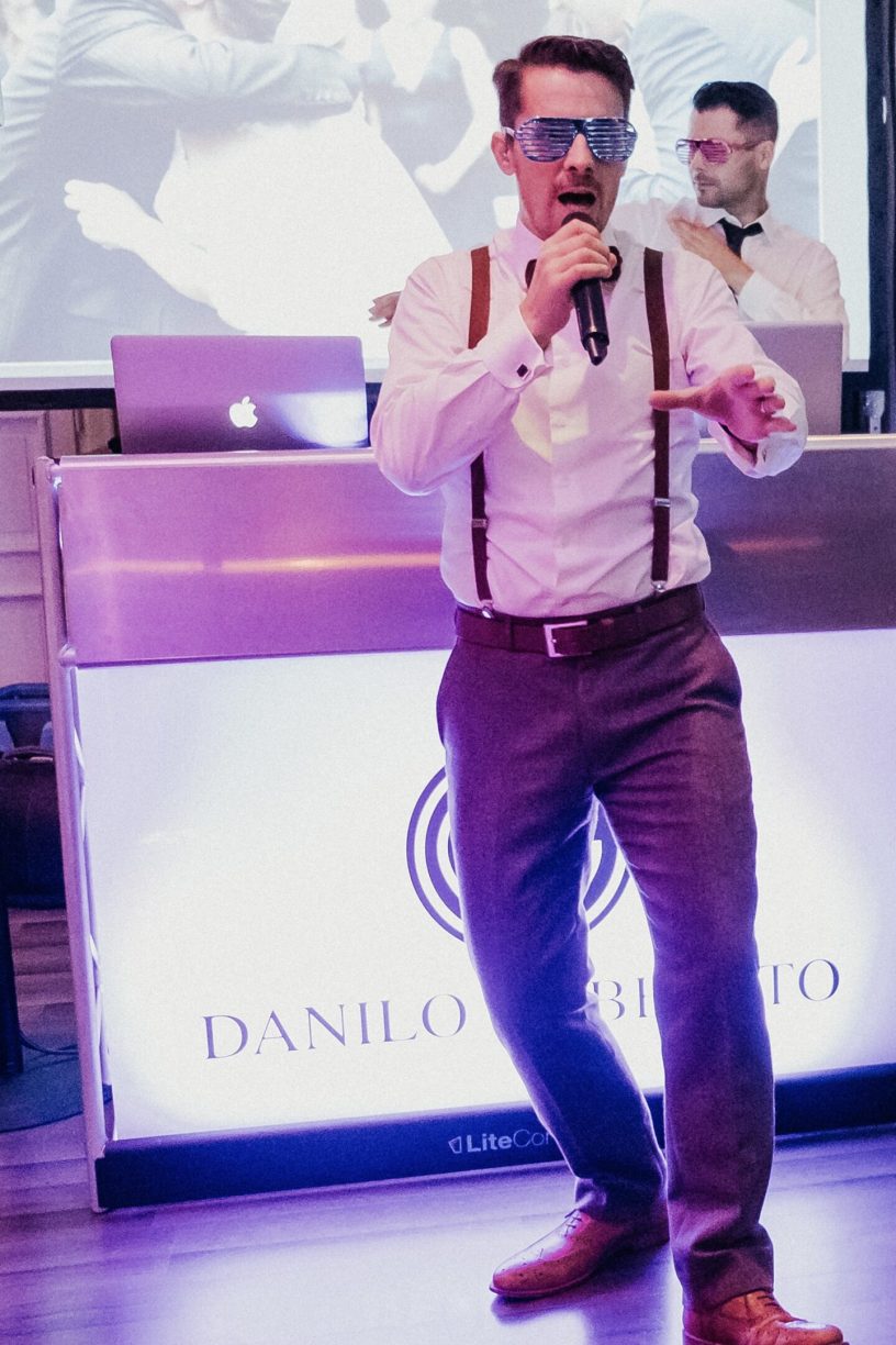 DJ & Sänger, hochwertige Technik, Party, HochzeitsDJ